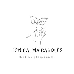Con Calma Candles