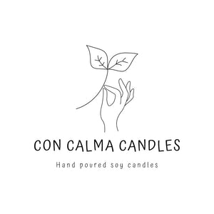 Con Calma Candles