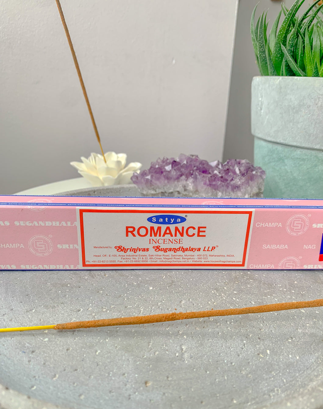 Romance Incense Sticks