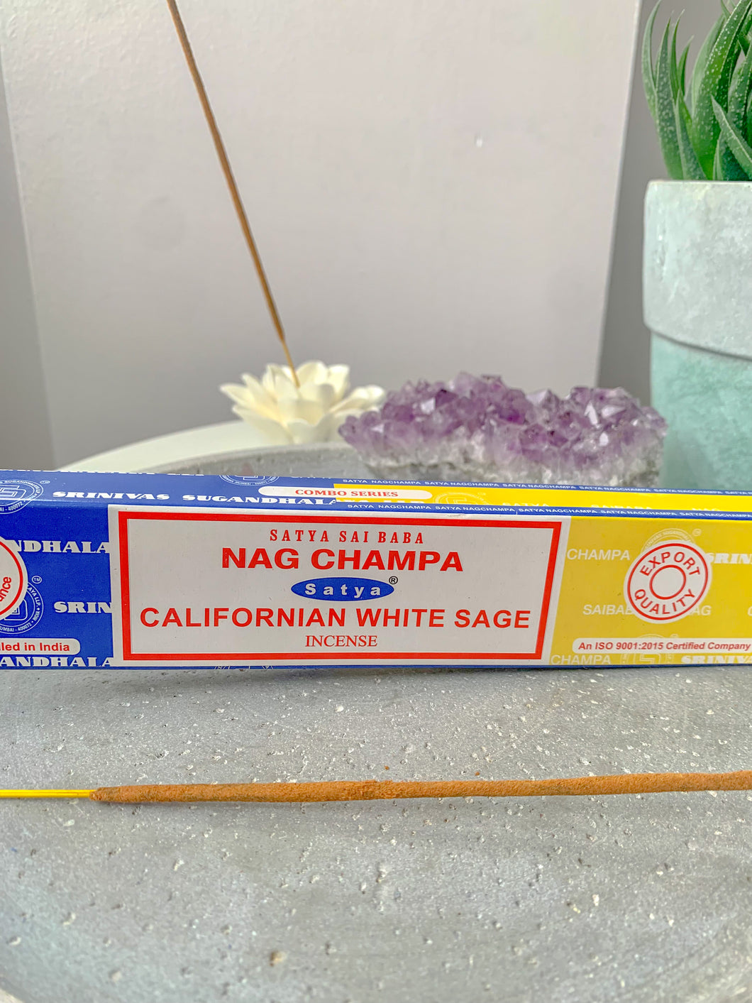 Californian White Sage Incense Sticks