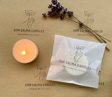 Load image into Gallery viewer, Individual Sample Scented Soy Wax Tealights
